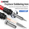 ANENG Electric Soldering Iron SL105 Digital Display Adjustable Temperature Soldering Tool 2