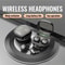 Mini Wireless Bluetooth Headset With HD Sound And Invisible In Ear Design 1