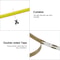 Ultimate Thin 2mm COB LED Strip Light 12V Flexible Tape Light For DIY And Cabinet Projects 4