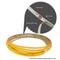 Ultimate Thin 2mm COB LED Strip Light 12V Flexible Tape Light For DIY And Cabinet Projects 5