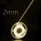 Ultimate Thin 2mm COB LED Strip Light 12V Flexible Tape Light For DIY And Cabinet Projects 8
