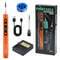 Mini USB Soldering Iron Set With Adjustable Temperature And Rechargeable Battery For Portable House 6