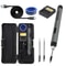 Mini USB Soldering Iron Set With Adjustable Temperature And Rechargeable Battery For Portable House 8