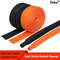Heat Shrink Braided Cable Sleeve For Wire Insulation And Protection In Automotive And Electrical Ap 0