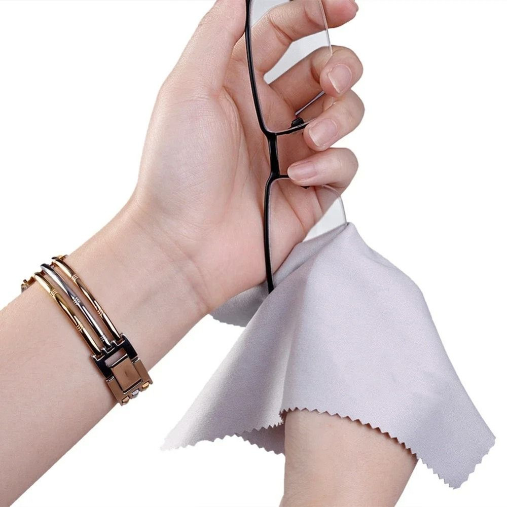 Microfiber Cleaning Cloths For Phone Glasses Screens And More 5