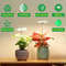 Full Spectrum Indoor Solar LED Grow Light With Four Gear Dimming And Telescopic Floor Stand 5