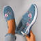 Women Breathable Mesh Flat Casual Sneaker 2