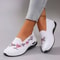 Women Breathable Mesh Flat Casual Sneaker 4