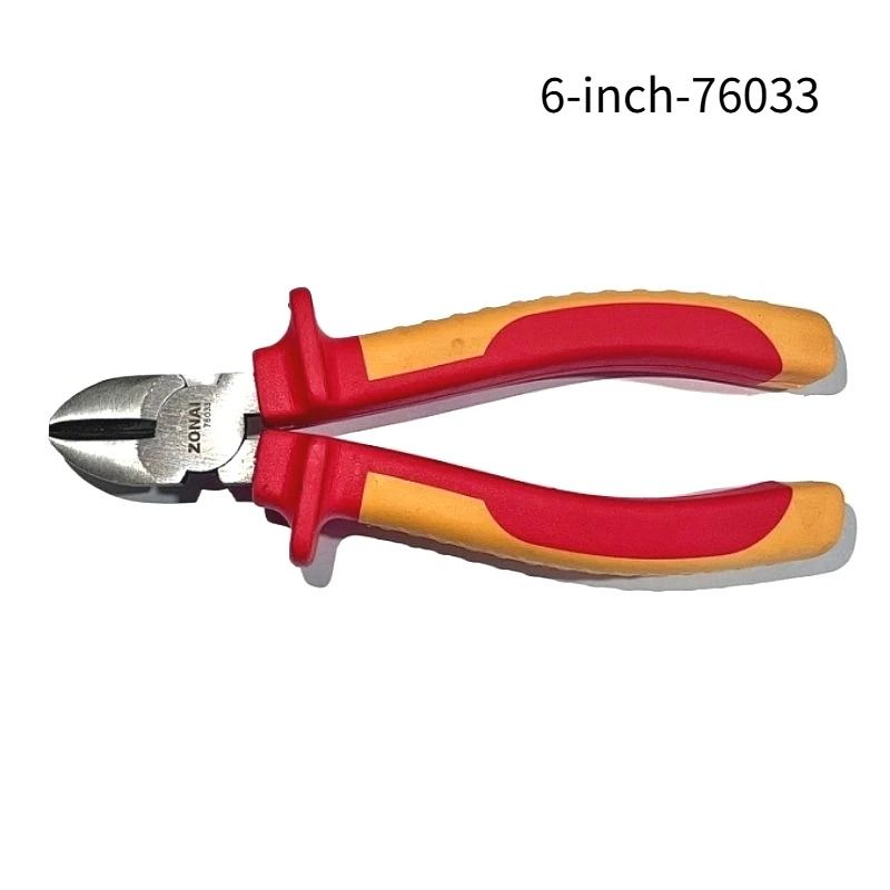 1000V Insulated Electrician Pliers Set For High Voltage Work 1