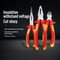 1000V Insulated Electrician Pliers Set For High Voltage Work 3