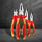 1000V Insulated Electrician Pliers Set For High Voltage Work 4