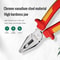 1000V Insulated Electrician Pliers Set For High Voltage Work 5