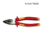 1000V Insulated Electrician Pliers Set For High Voltage Work 7