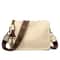 Women Genuine Leather Tote Bag Soft Cowhide Shoulder Crossbody Bag 7