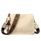 Women Genuine Leather Tote Bag Soft Cowhide Shoulder Crossbody Bag 7