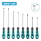 4PCS Multipurpose Insulated Screwdriver Set For Electrician Use 0