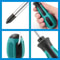 4PCS Multipurpose Insulated Screwdriver Set For Electrician Use 5