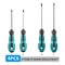 4PCS Multipurpose Insulated Screwdriver Set For Electrician Use 6