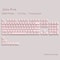OEM Profile Pink Jello Crystal Keycap Set For MX Switches 1
