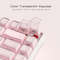 OEM Profile Pink Jello Crystal Keycap Set For MX Switches 3