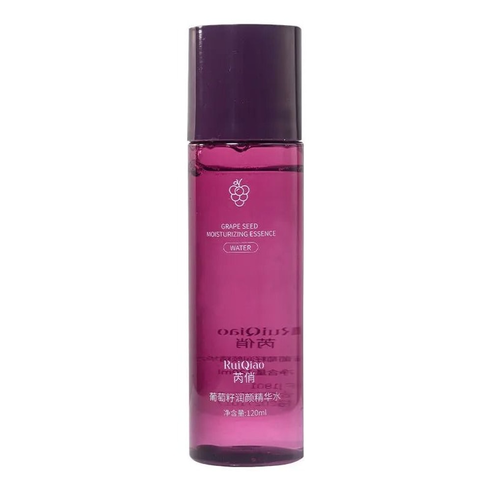 Grape Seed Moisturizing Essence Emulsion 120ml 6
