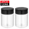 Clear Plastic Spice Bottle Set For Salt And Pepper 11
