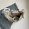 Womens Soft Cloth Shoulder Crossbody Bag 3