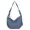 Womens Soft Cloth Shoulder Crossbody Bag 8