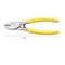 Manual Electrician Cable Cutter And Wire Stripping Pliers 6 Inch 4