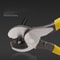 Manual Electrician Cable Cutter And Wire Stripping Pliers 6 Inch 5