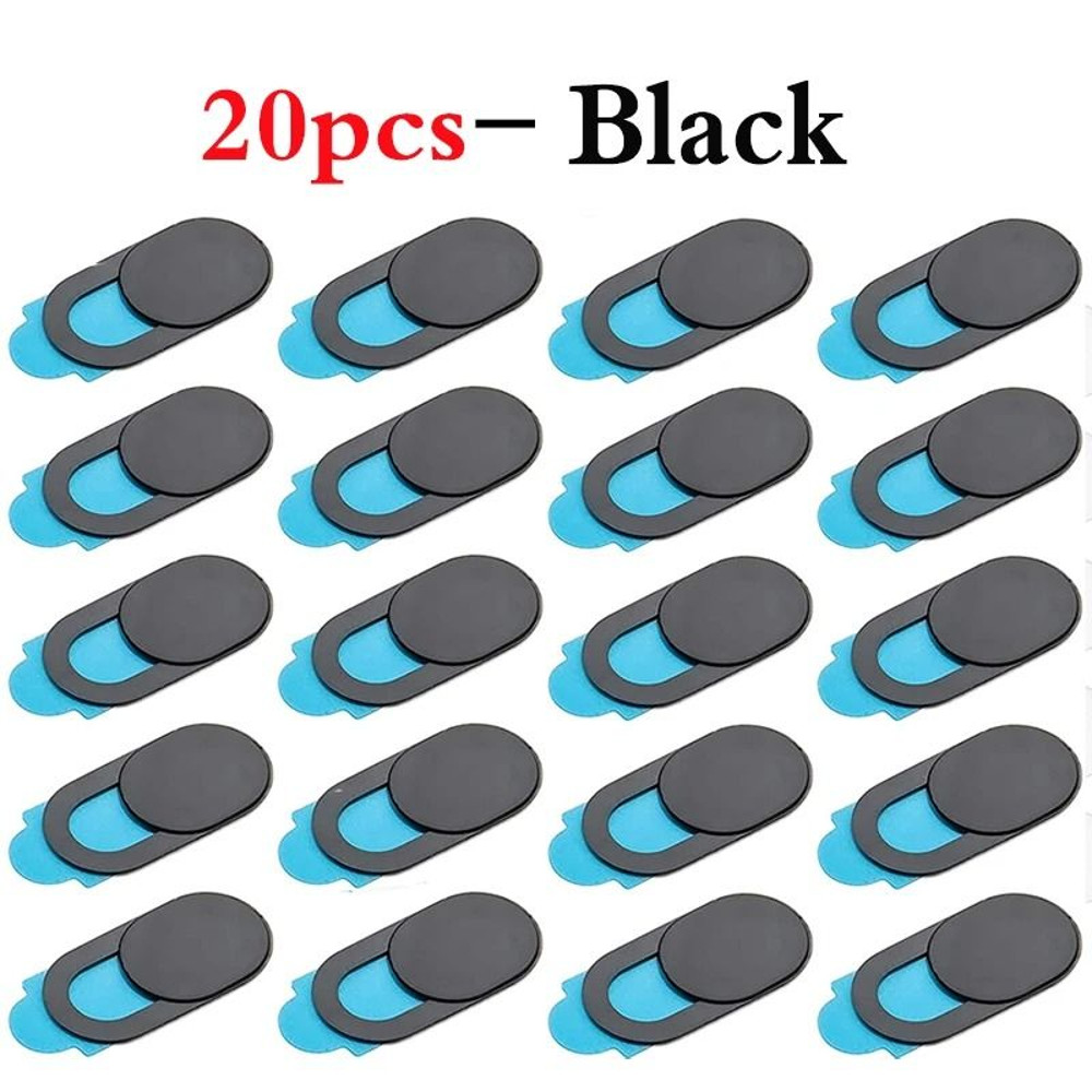 Sliding Webcam Cover Privacy Shield For Laptops Tablets And Phones 9