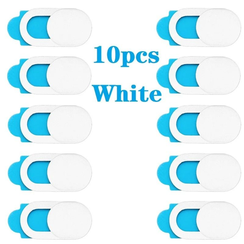 Sliding Webcam Cover Privacy Shield For Laptops Tablets And Phones 12