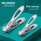 MR GREEN Stainless Steel Nail Clippers 0