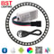 WS2812B Addressable RGB LED Pixel Ring Kit 0