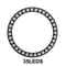 WS2812B Addressable RGB LED Pixel Ring Kit 13