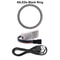 WS2812B Addressable RGB LED Pixel Ring Kit 20