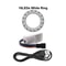 WS2812B Addressable RGB LED Pixel Ring Kit 23