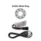 WS2812B Addressable RGB LED Pixel Ring Kit 25