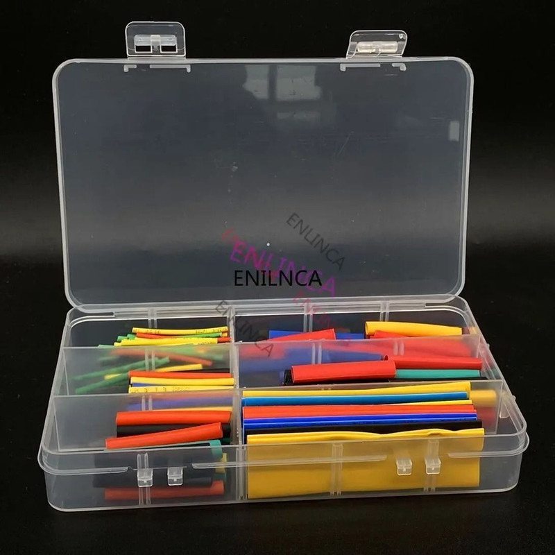 Heat Shrink Tubing Kit For Electrical Insulation 3