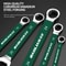 BaoLian Plum Blossom Open Combination Wrench 8 30 Mm 0