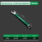 BaoLian Plum Blossom Open Combination Wrench 8 30 Mm 9
