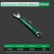 BaoLian Plum Blossom Open Combination Wrench 8 30 Mm 10