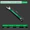 BaoLian Plum Blossom Open Combination Wrench 8 30 Mm 12