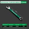 BaoLian Plum Blossom Open Combination Wrench 8 30 Mm 12