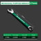 BaoLian Plum Blossom Open Combination Wrench 8 30 Mm 17