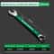 BaoLian Plum Blossom Open Combination Wrench 8 30 Mm 19