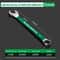 BaoLian Plum Blossom Open Combination Wrench 8 30 Mm 21