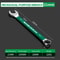 BaoLian Plum Blossom Open Combination Wrench 8 30 Mm 21