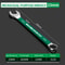 BaoLian Plum Blossom Open Combination Wrench 8 30 Mm 23
