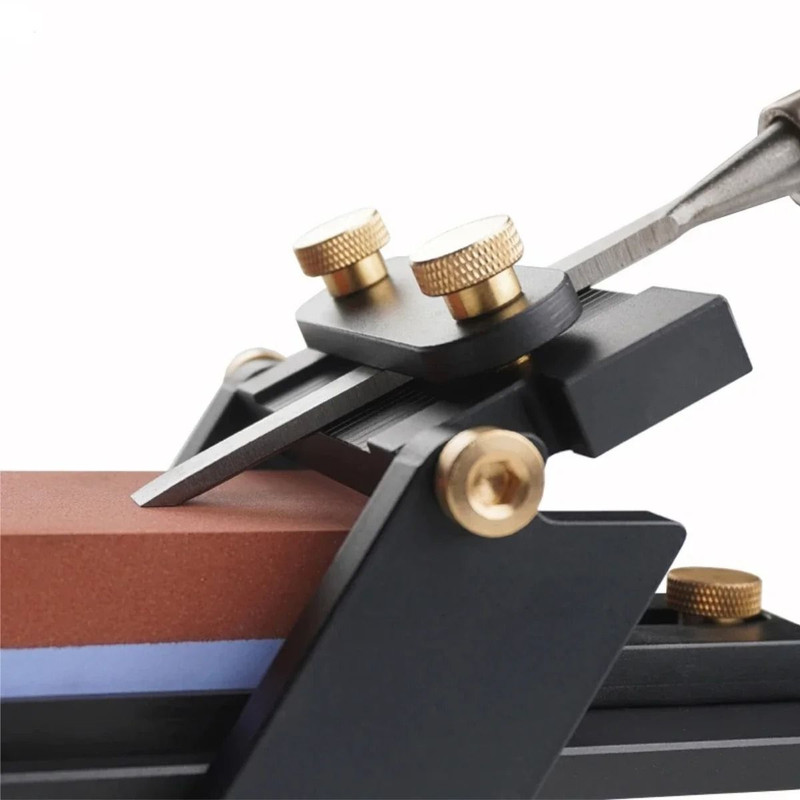 Wood Carving Chisel Set 8 12 16 20 Mm Beech Handle 2